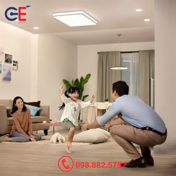 Đôi nét về Đèn Led Âm Trần Panasonic Neo Slim 2G Tròn 9W 100mm