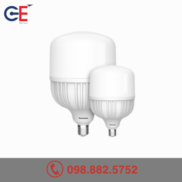 Đôi nét về Đèn Led Basic Bulb Panasonic T1 50W