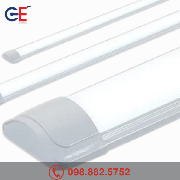 Đôi nét về Đèn Led bán nguyệt Panasonic V-Series 20W