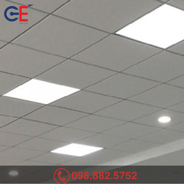 Đôi nét về Đèn Led bảng Panel Panasonic 40W