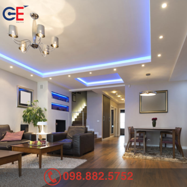 Đôi nét về Đèn âm trần Panasonic DN 2G đơn sắc tròn 15W 125mm