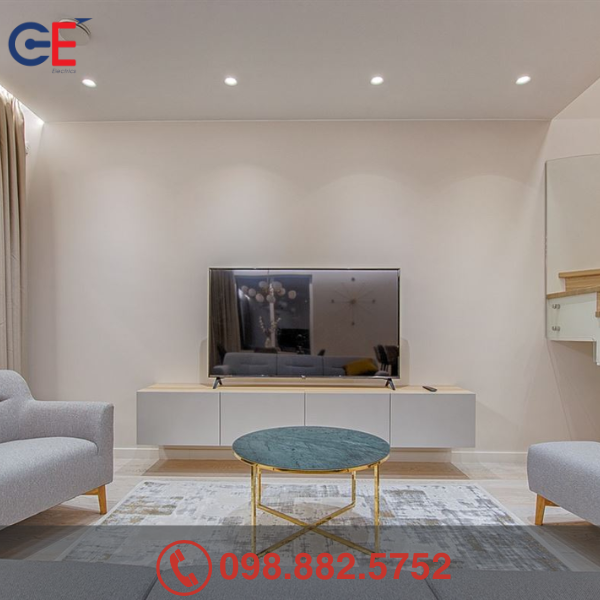 Đôi nét về Đèn downlight âm trần Panasonic Color Rim đổi màu 12W viền vàng