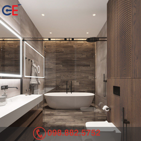 Đôi nét về Đèn downlight âm trần Panasonic DN 2G đơn sắc tròn chống ẩm 9W