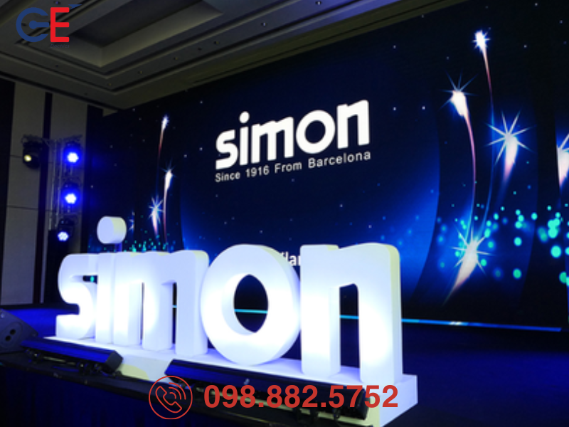 GE - Cửa hàng cung cấp thiết bị điện chính hãng 