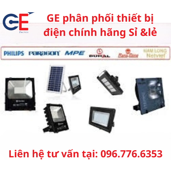 Phân phối thiết bị điện chiếu sáng