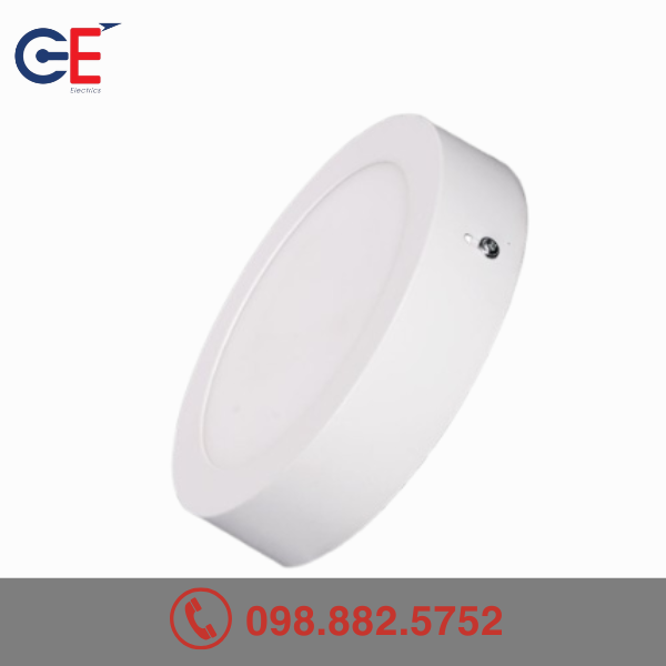 Giới thiệu Đèn Led ốp trần đơn sắc Outbow 2G Panasonic 24W