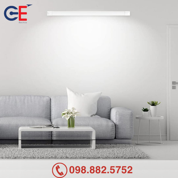 Giới thiệu chung về Đèn LED bán nguyệt Panasonic SP 18W