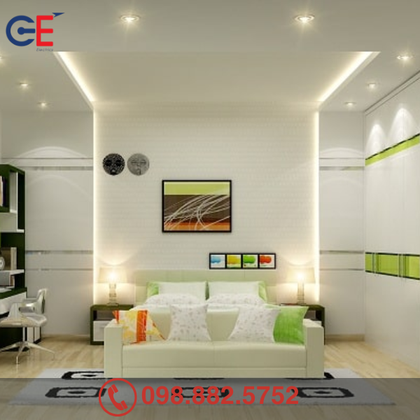 Giới thiệu chung về Đèn âm trần Panasonic DN 2G NNV70091WE1A 12W