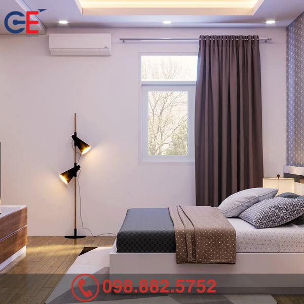 Giới thiệu về Đèn LED âm trần Panasonic DN 2G đơn sắc tròn 9W 90mm