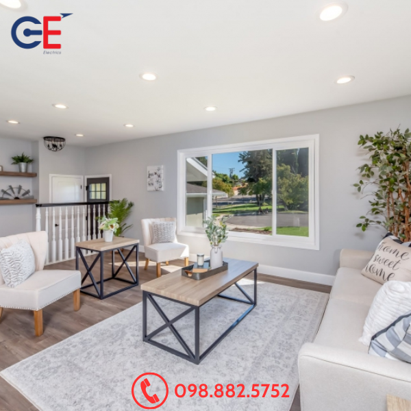 Giới thiệu về Đèn Led Âm Trần Panasonic EZ-P 6W