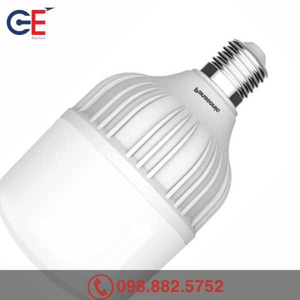 Giới thiệu về Đèn Led Basic Bulb Panasonic T1 15W