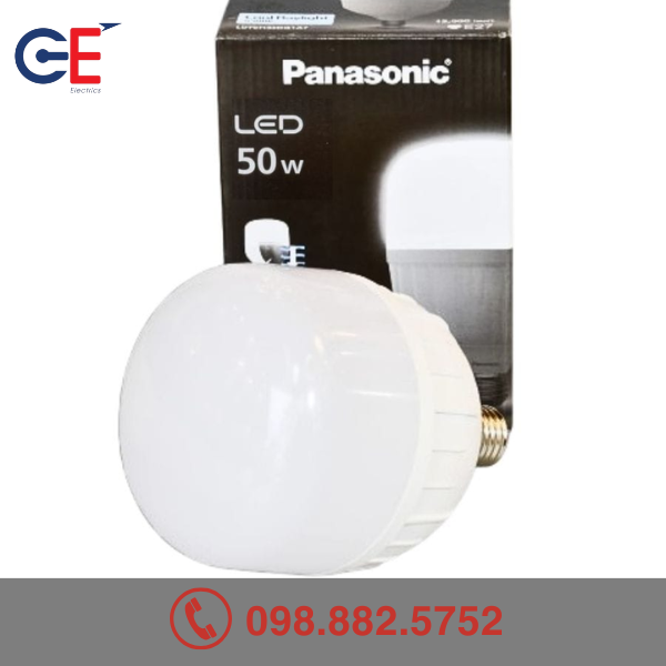 Giới thiệu về Đèn Led Basic Bulb Panasonic T2 50W
