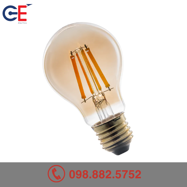 Giới thiệu về Đèn Led Bulb Filament Panasonic Bóng A 7W