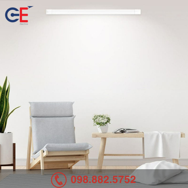 Giới thiệu về Đèn Led bán nguyệt Panasonic V-Series 40W