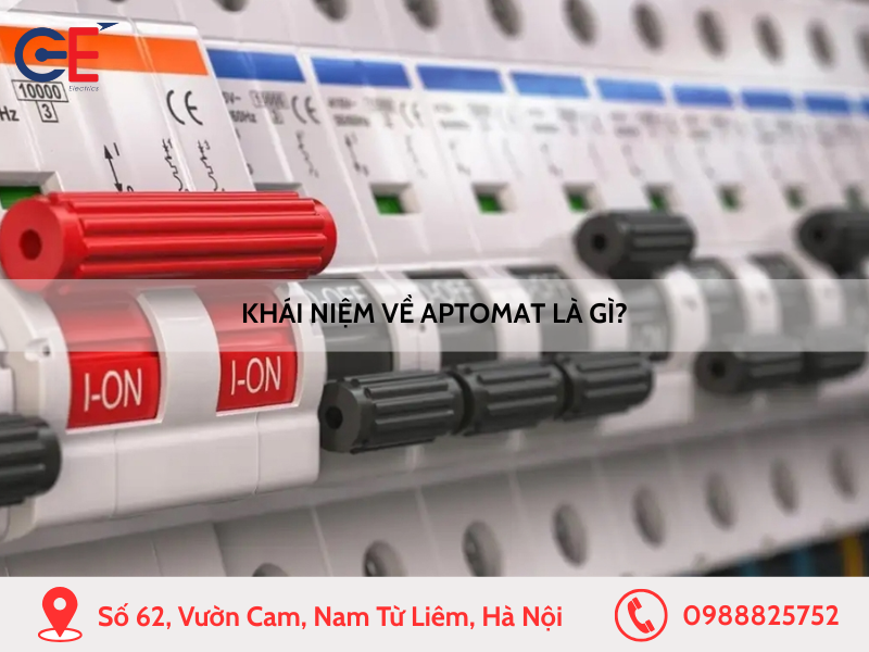 Khái niệm Aptomat là gì