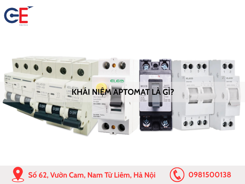 Khái niệm chung về Aptomat 
