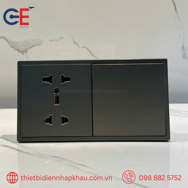 Nhà phân phối công tắc ổ cắm Simon i7 chính hãng Hà Nội