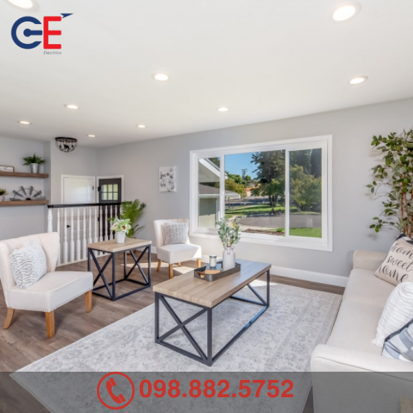 Những lợi ích của Đèn Downlight Panasonic DN 2G đơn sắc tròn 18W 175mm