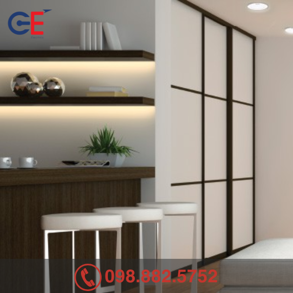 Những lợi ích của Đèn Downlight Panasonic Neo Slim 2G NNP74476A 15W