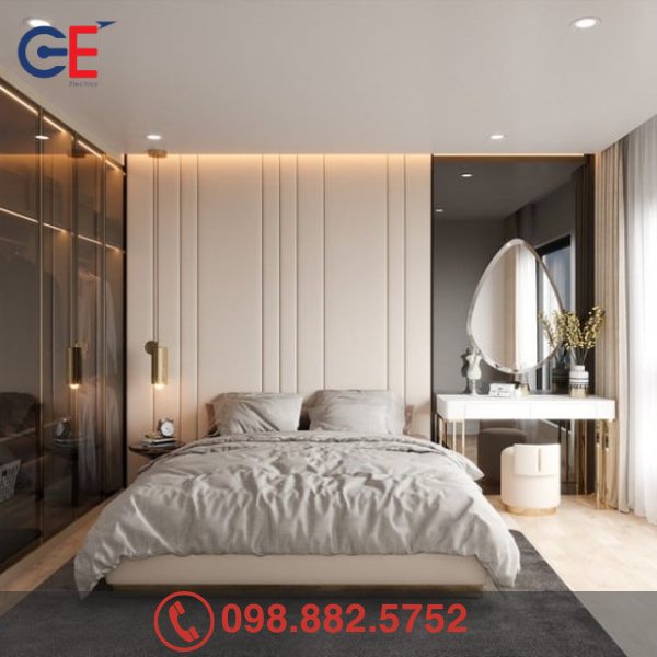 Những lợi ích của Đèn Downlight âm trần Panasonic DN 3G 9W 90mm