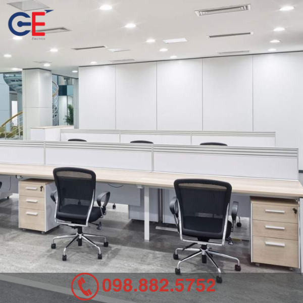 Những lợi ích của Đèn LED âm trần Panasonic DN 2G đơn sắc tròn 12W 125mm