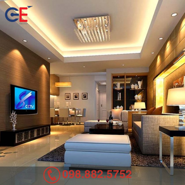 Những lợi ích của Đèn Led âm trần Panasonic Neo Slim NNP74476 15W