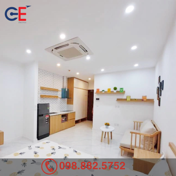 Những lợi ích của Đèn âm trần Panasonic DN 2G đơn sắc tròn 15W 125mm