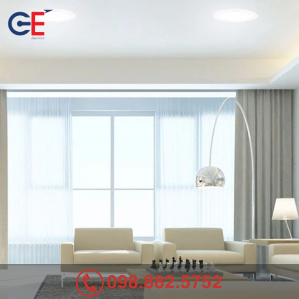 Những lợi ích của Đèn âm trần Panasonic Neo Slim 2G NNP72376A 9W 90mm