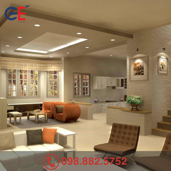 Những lợi ích của Đèn downlight âm trần Panasonic Neo Slim 2G Tròn 18W