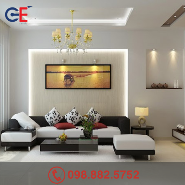 Những lợi ích của Đèn downlight điều chỉnh góc Panasonic tròn 5W 60 độ