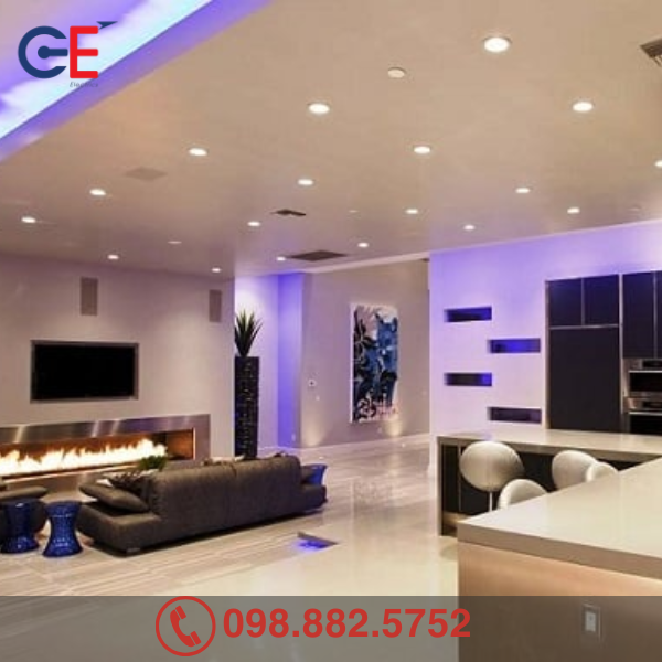 Những lưu ý khi lựa chọn Đèn âm trần Panasonic DN 3G 12W 125mm