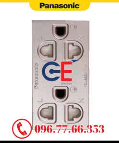 Đặc điểm công tắc điện Panasonic Wise Series