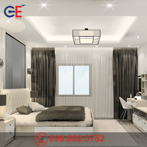 Sự khác biệt của Đèn âm trần Panasonic DN 2G NNV70091WE1A 12W