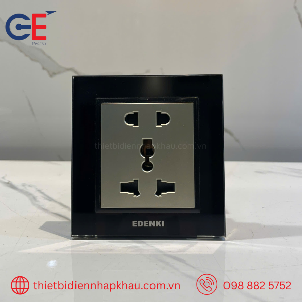 Tại sao nên sử dụng công tắc ổ cắm Edenki EL-005