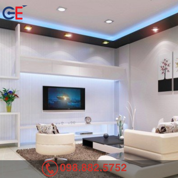 Thông tin chung về Đèn âm trần Panasonic DN 3G 12W 125mm