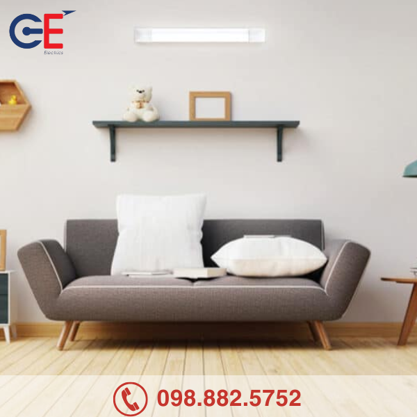 Thông tin về Đèn LED bán nguyệt Panasonic SP 2G 40W