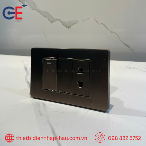 Tính năng đặc biệt của công tắc ổ cắm Uten V7.1