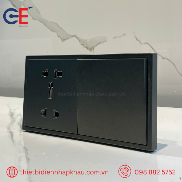 Tính năng đặc biệt mà công tắc ổ cắm Simon i7 mang lại
