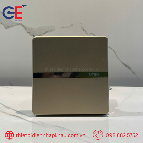 Top 5 lý do công tắc ổ cắm Uten Q7 dẫn đầu xu hướng nội thất 2026