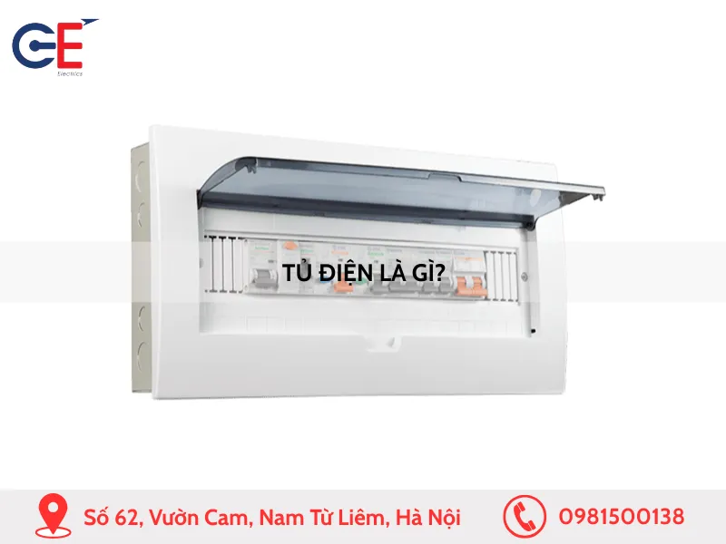 Tủ điện là gì