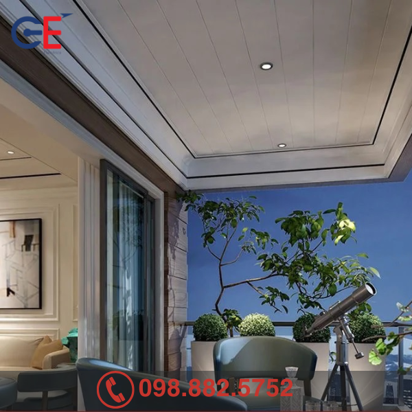 Ứng dụng của Đèn LED âm trần Eridani DL190B Philips