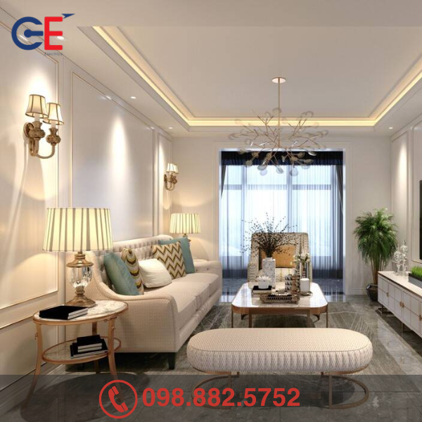 Ứng dụng thực tế của Đèn LED spotlight âm trần Philips RS260