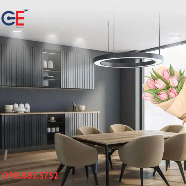 Ưu điểm của Đèn Downlight Âm Trần Panasonic NNNC7656288 12W đổi màu