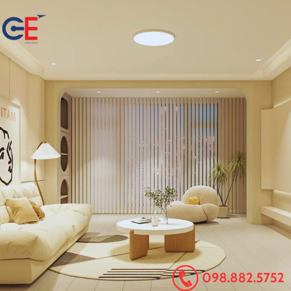 Ưu điểm của Đèn Downlight Âm Trần Panasonic NNV71350WE1A 6W