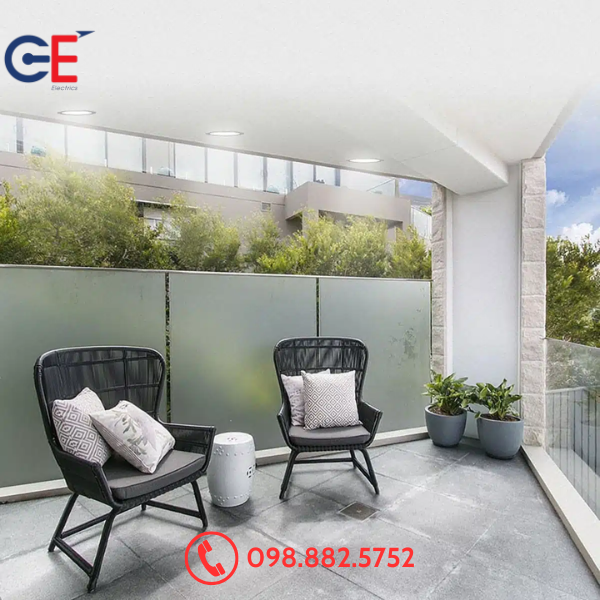 Ưu điểm của Đèn Led Âm Trần Panasonic EZ-P 9W