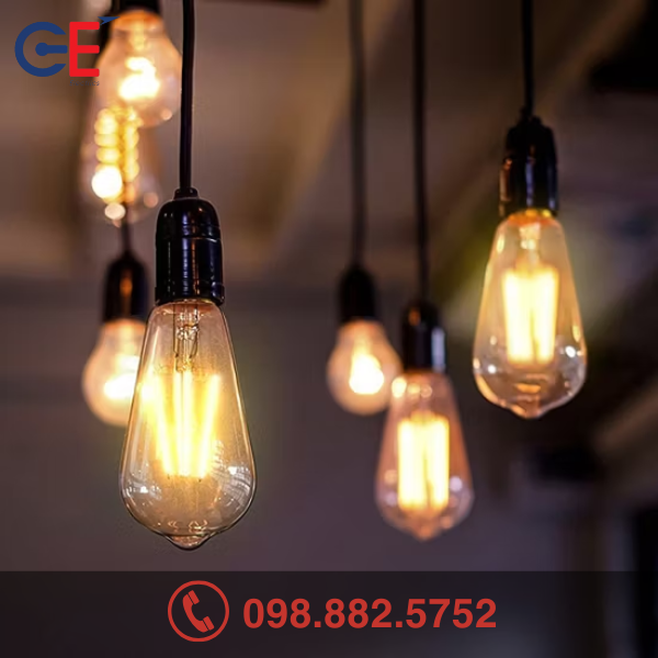 Ưu điểm của Đèn Led Bulb Filament Panasonic Bóng ST 4W