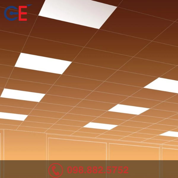 Ưu điểm của Đèn Led bảng Panel Panasonic 40W