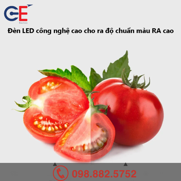 Ưu điểm của Đèn Led ốp trần Outbow Panasonic vuông 18W