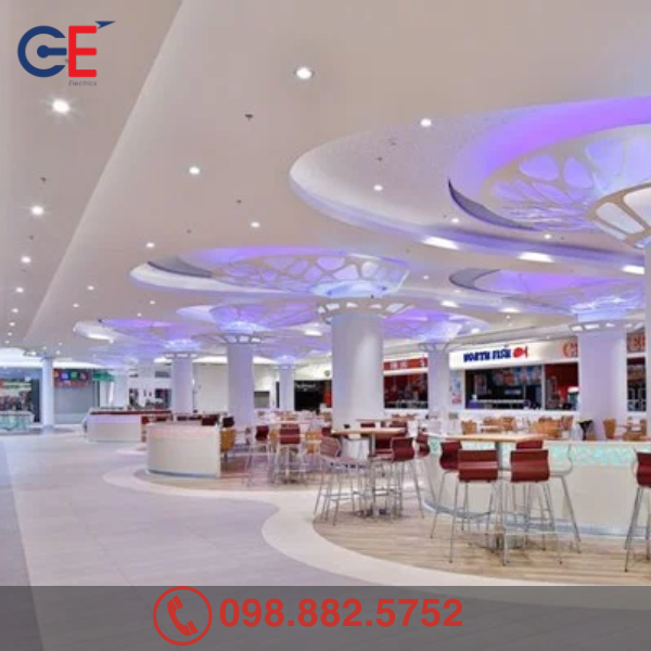 Ưu điểm của Đèn âm trần Panasonic Color Rim 12W viền bạc