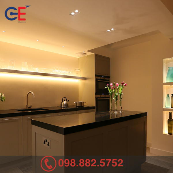 Ưu điểm của Đèn âm trần Panasonic DN 2G NNV70950WE1A 9W 90mm